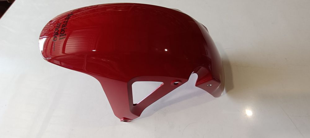 parafango anteriore rosso usato come nuovo honda nc 700 / nc 750 ´14 - ´17