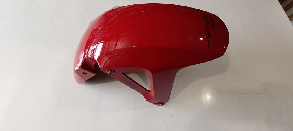 parafango anteriore rosso usato come nuovo honda nc 700 / nc 750 ´14 - ´17