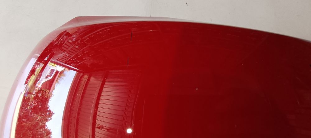parafango anteriore rosso usato come nuovo honda nc 700 / nc 750 ´14 - ´17