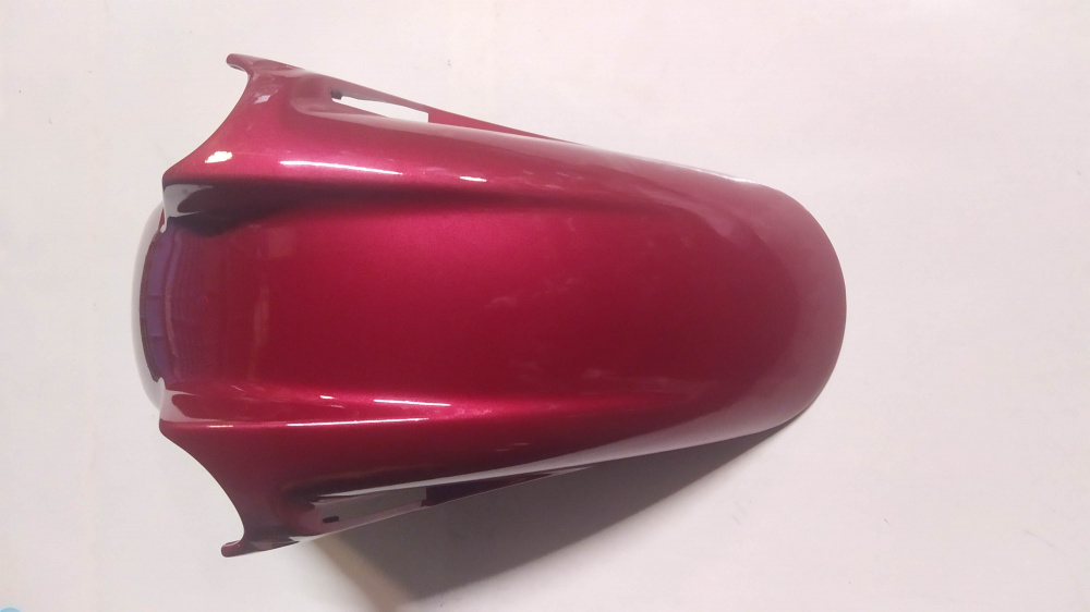 parafango anteriore rosso honda cbr 600 f ´93