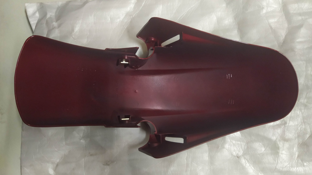 parafango anteriore rosso honda cbr 600 f ´93