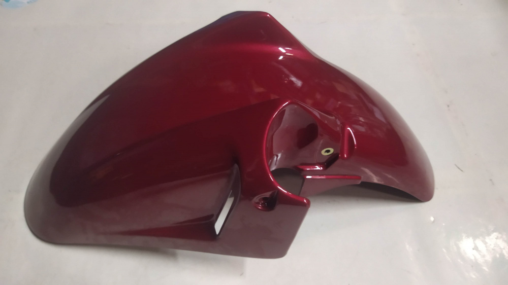 parafango anteriore rosso honda cbr 600 f ´93