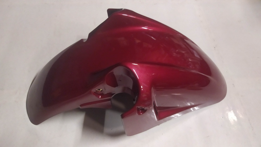 parafango anteriore rosso honda cbr 600 f ´93