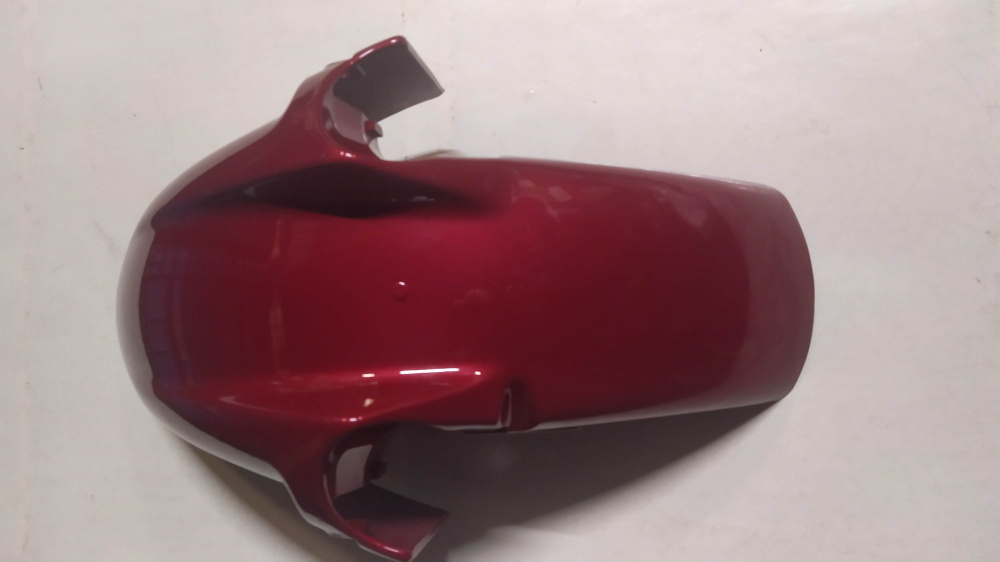 parafango anteriore rosso honda cbr 600 f ´93