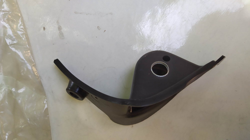 copertura interna carena sx honda mtx