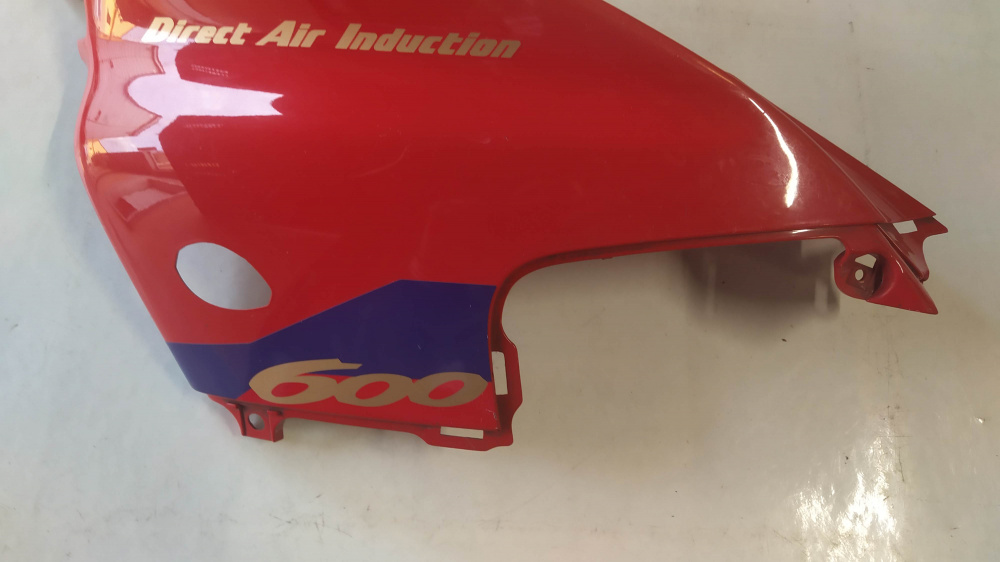 carena anteriore superiore sx honda cbr 600 f ´95-´98 - nuova con qualche leggero graffio da movimentazione -