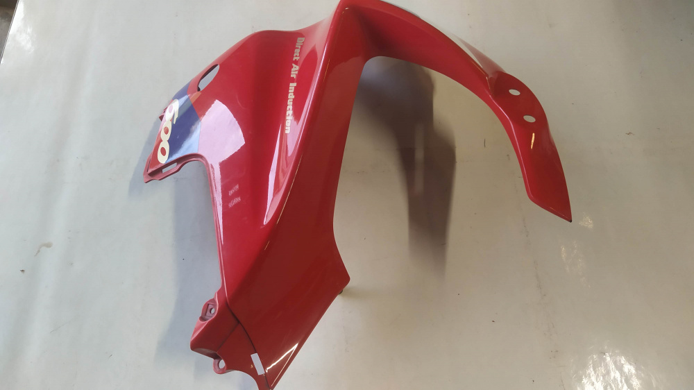 carena anteriore superiore sx honda cbr 600 f ´95-´98 - nuova con qualche leggero graffio da movimentazione -