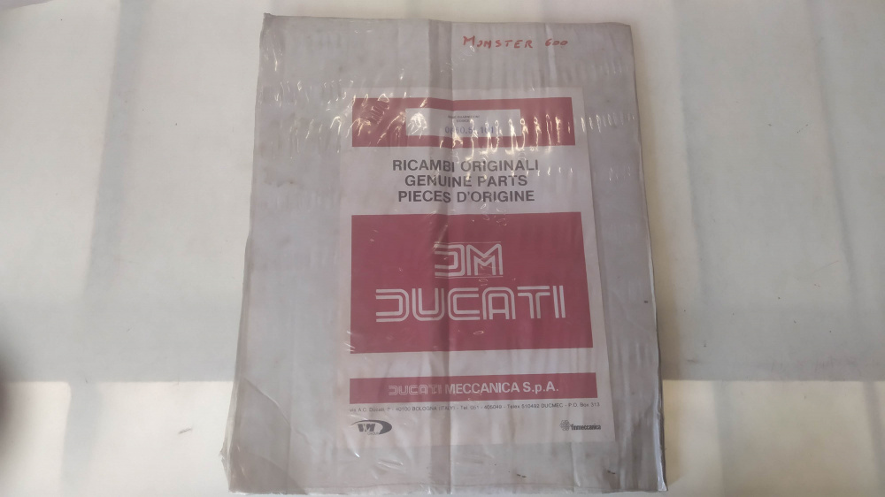 serie guarnizioni e paraoli ducati monster 600 '94 - ducati pantah 600 sl '83 - cagiva alazzurra 350