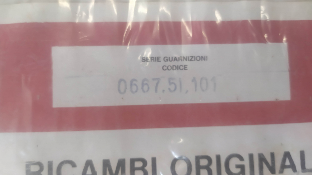 serie guarnizioni e paraoli cagiva alazzurra 650