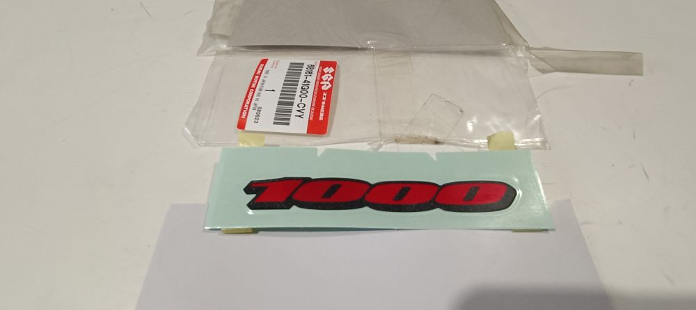 adesivo 1000 suzuki gsx r 1000
