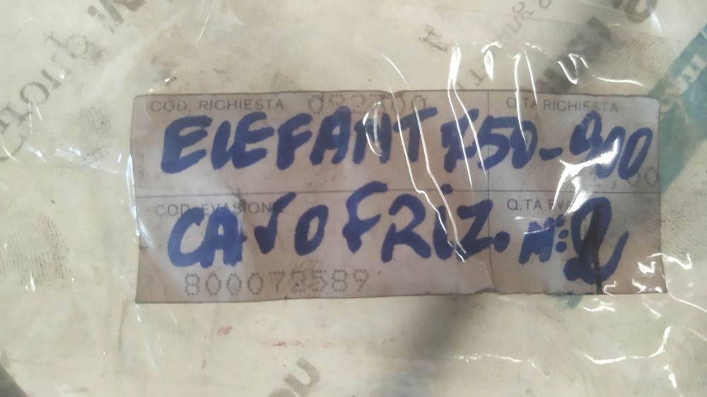 cavo frizione originale cagiva elefant 750 - 900