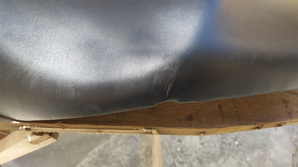 sella nuova con leggero graffio nera honda hornet cb600f 600 ´03