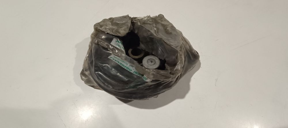 piatto portaganasce posteriore cagiva sxt 125