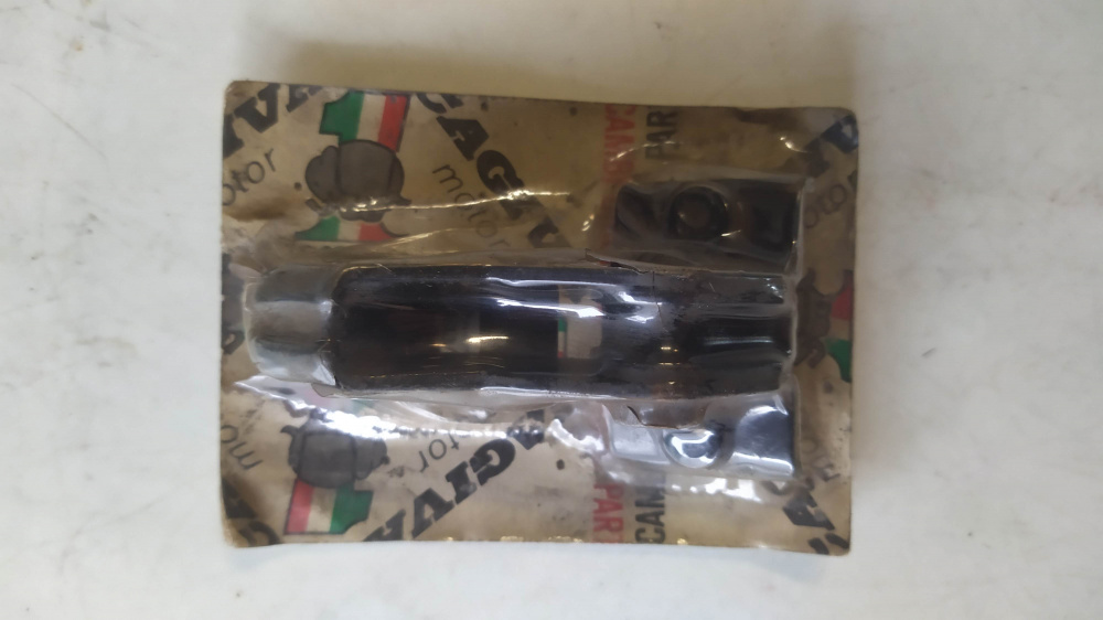 supporto comando frizione cagiva sst 125 ´78