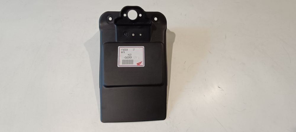 portatarga nuovo originale honda vt600c shadow