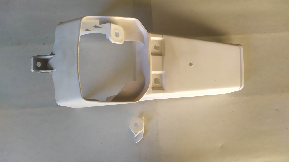 parafango posteriore honda sh 50 vecchi modelli - ha l´attacco rotto -