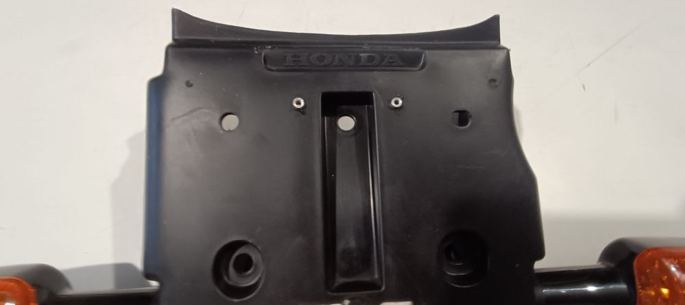 portatarga originale usato buono honda cb 600 hornet