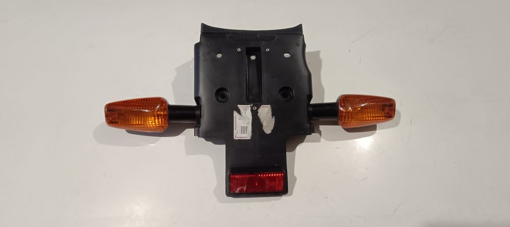 portatarga originale usato buono honda cb 600 hornet