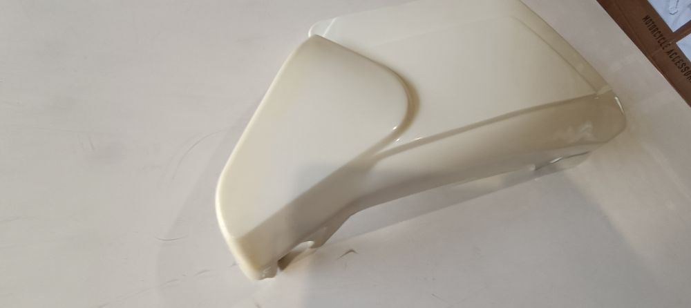 fianchetto sx bianco nuovo cagiva sxt 125