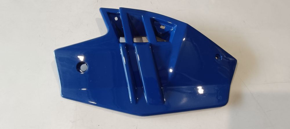 convogliatore dx blu nuovo cagiva elefant 3