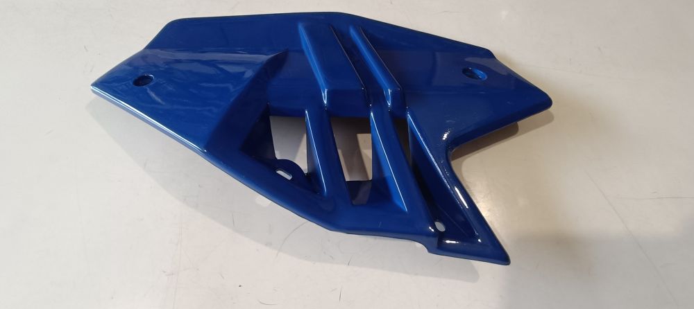 convogliatore dx blu nuovo cagiva elefant 3