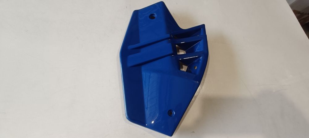 convogliatore dx blu nuovo cagiva elefant 3