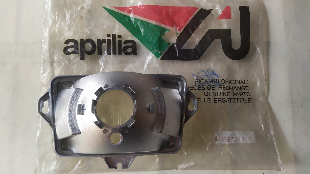 fanale anteriore originale aprilia af1 125 cev 317-318