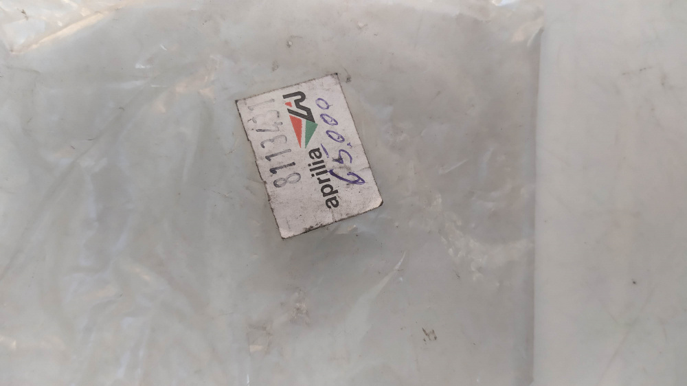 coppia pastiglie anteriori aprilia red rose 125 - pegaso 125 - rx 125 ´91-´94
