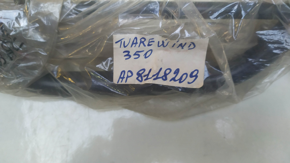 manubrio aprilia tuareg wind 350