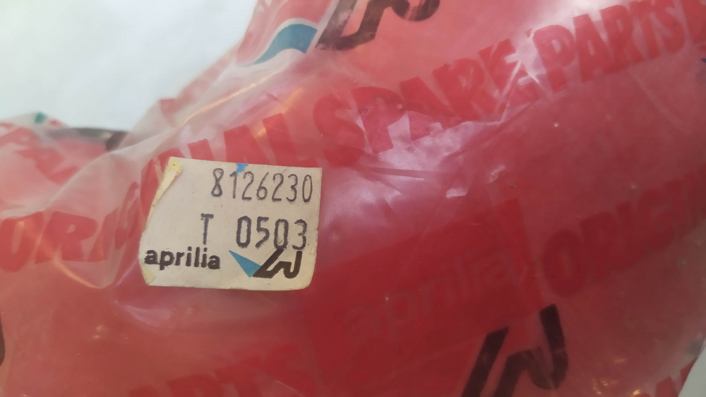 parafango anteriore aprilia af1 125 ´90