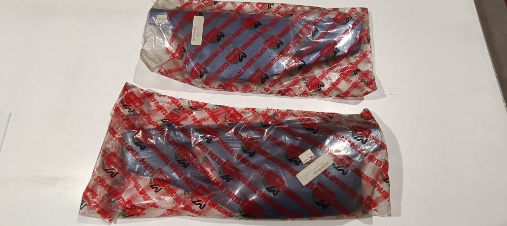 coppia fianchetti laterali nuovi aprilia pegaso 125 ´89 -´90