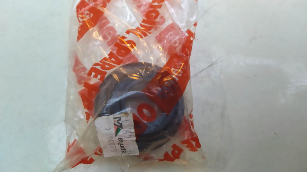 parapolvere forcella aprilia scooter 50