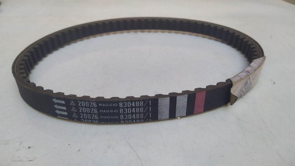 cinghia trasmissione piaggio zip sp - vespa lx - vespa et4