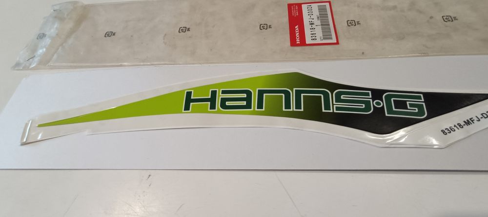 adesivo codone dx honda cbr 600 rr