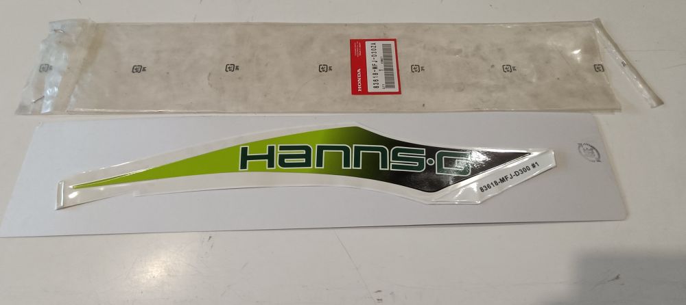 adesivo codone dx honda cbr 600 rr