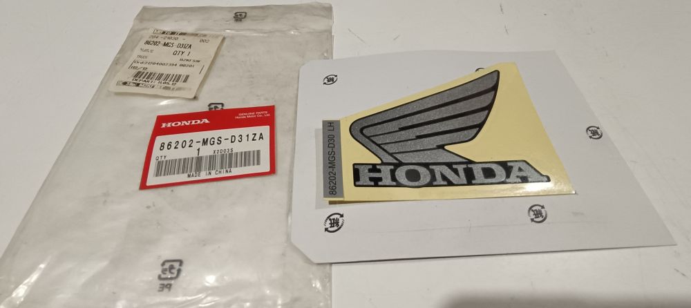 emblema honda
