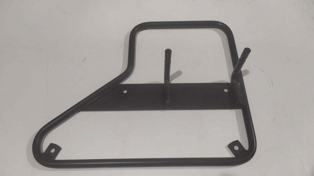 coppia attacchi borse posteriori originali aprilia moto 6.5
