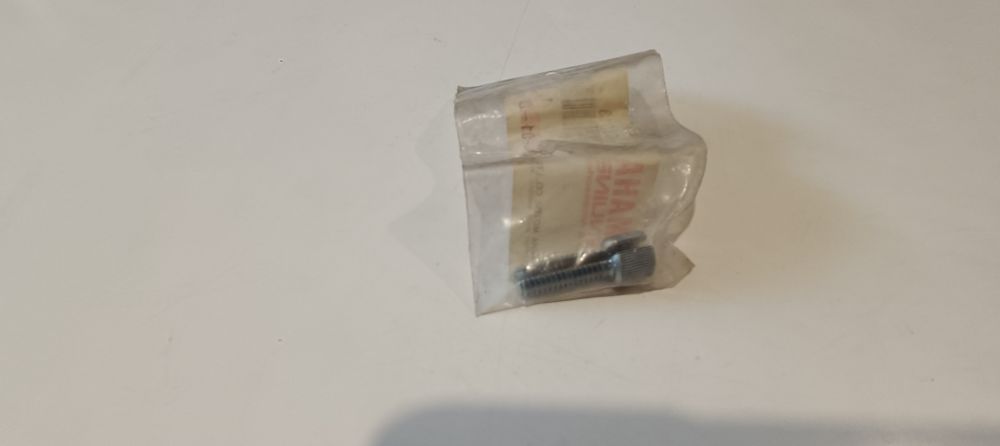 vite registro frizione vari modelli yamaha