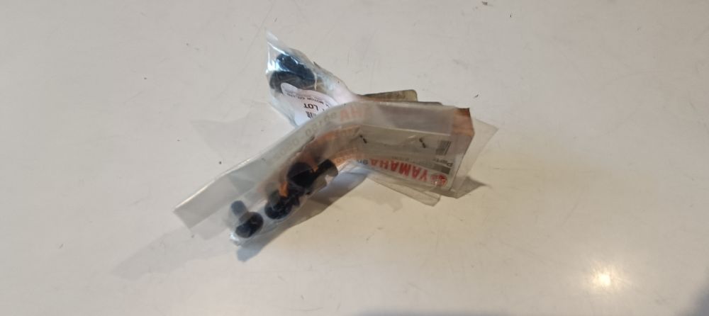 10 viti carena originale yamaha fz6 &ndash; fzr &ndash; fzs &ndash; gts &ndash; yzf