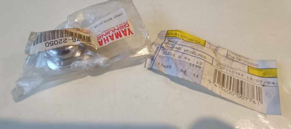 dado forcella vari modelli yamaha