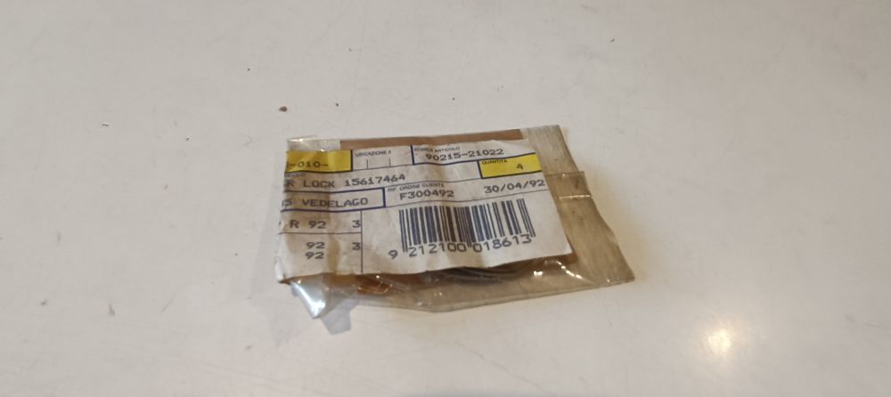 set 4 riparelle ingranaggi yamaha dt &ndash; fz &ndash; fzr