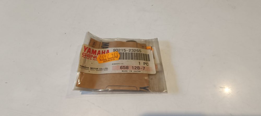 2 rondelle sicurezza pignone originale yamaha tt600 &ndash; xg 250 &ndash; xt600 &ndash; tenere