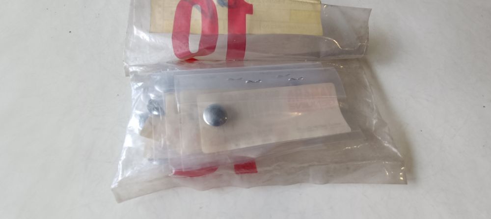 10 tappi chiusura cromati vari applicazioni – vari modelli yamaha
