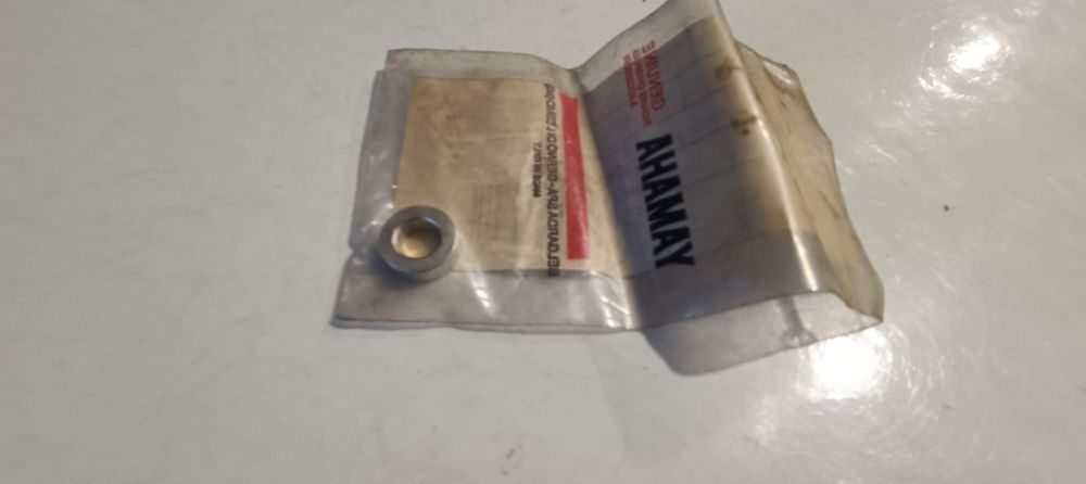 collare per vite telaio attacco cavalletto yamaha t-max 530