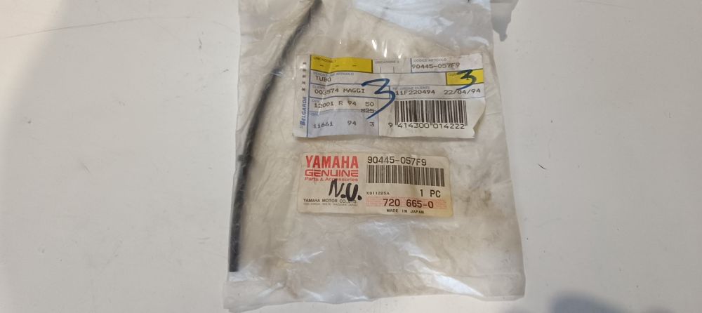 tubo carburatore yamaha dt 125