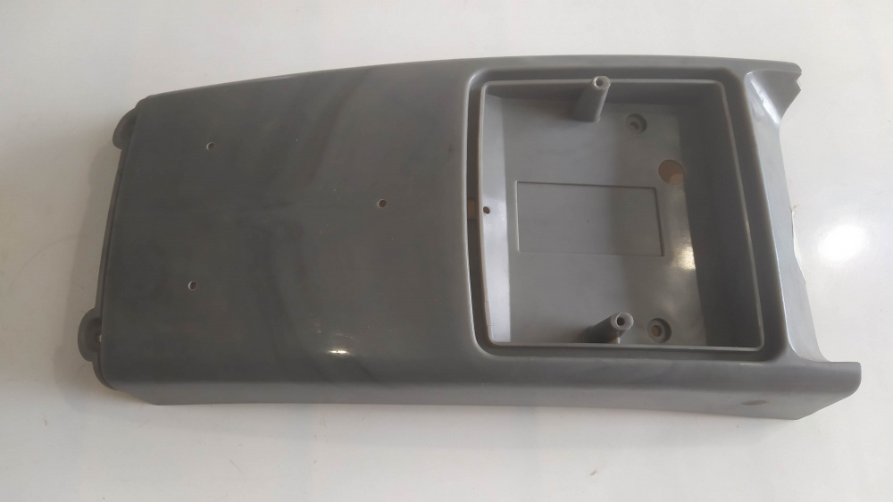 plastica posteriore faro originale piaggio vespa hp colore antracite