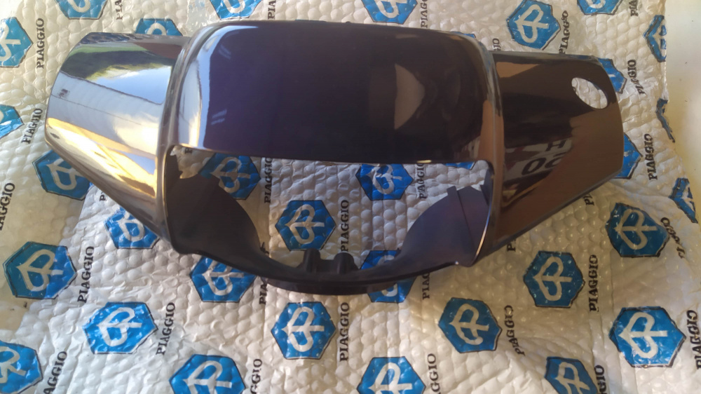 coprimanubrio anteriore originale piaggio zip