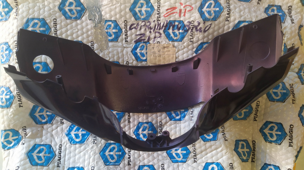 coprimanubrio anteriore originale piaggio zip