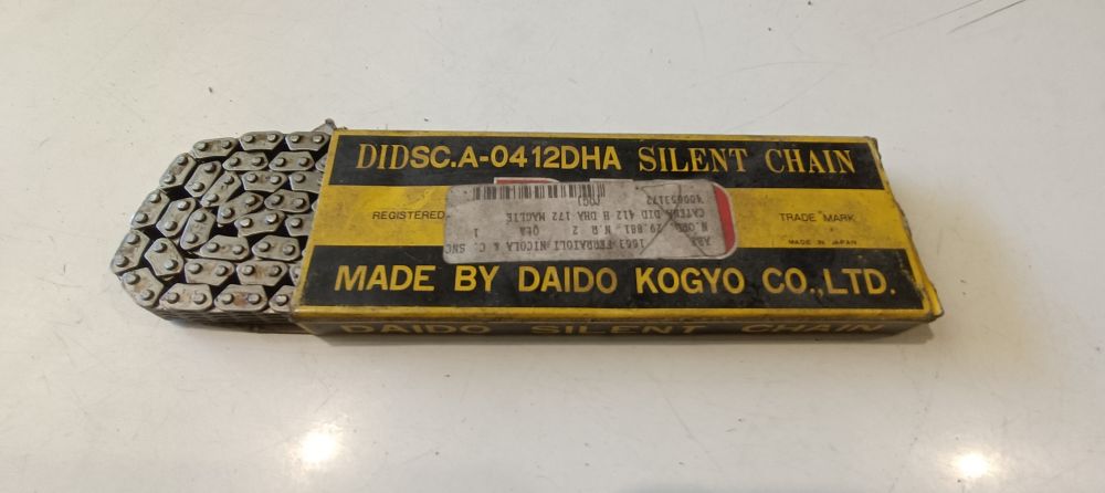 catena motore kawasaki klr 570 – 600 a b e 