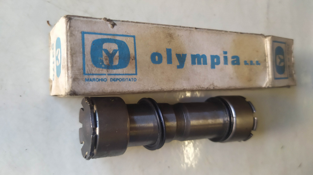 perno snodo forcella piaggio ape 500 mp